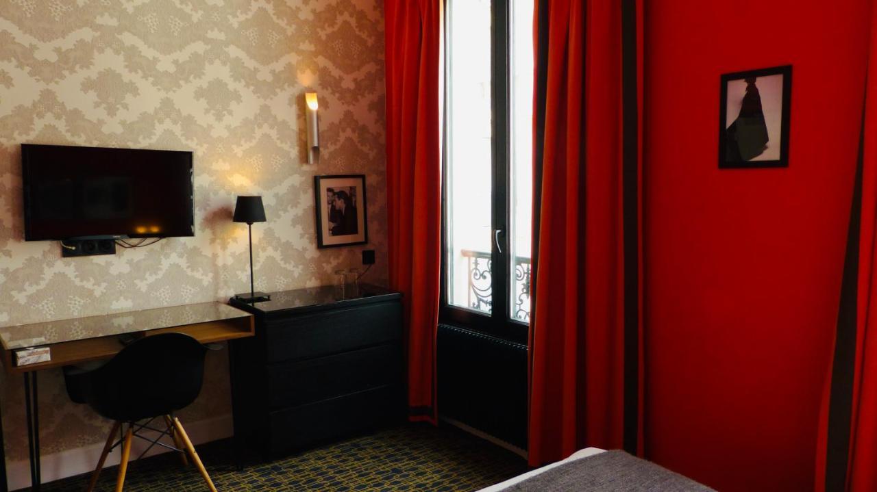 Hotel Noir Paris Exterior photo