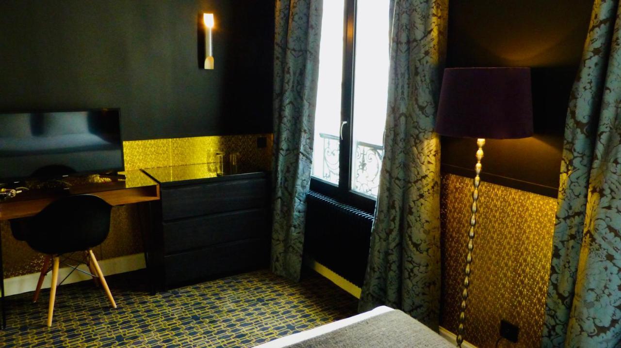 Hotel Noir Paris Exterior photo