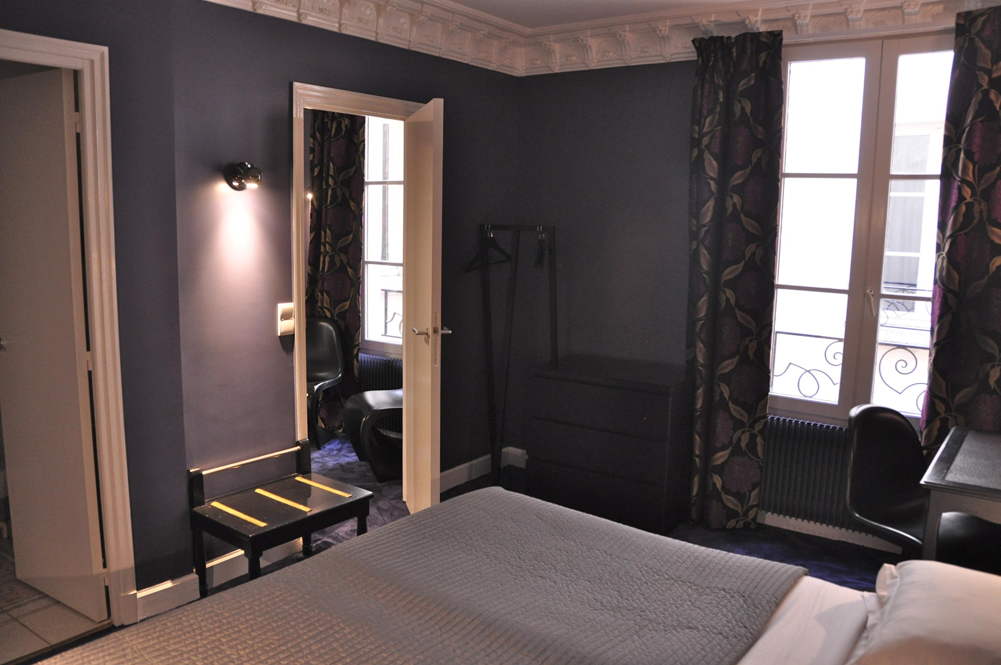 Hotel Noir Paris Exterior photo