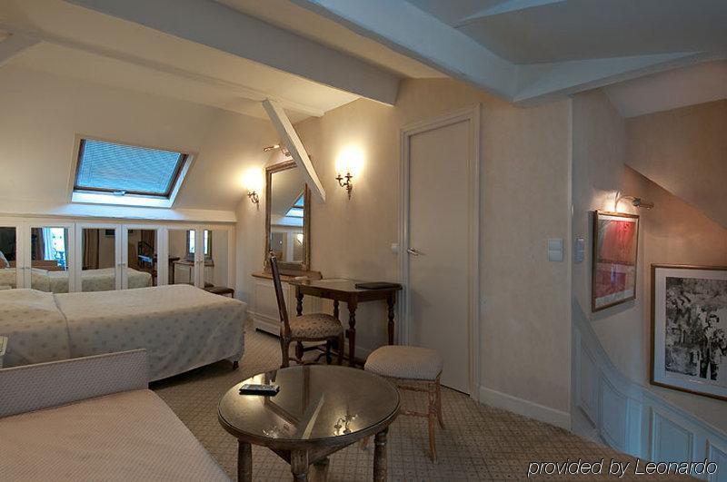 Hotel Noir Paris Room photo