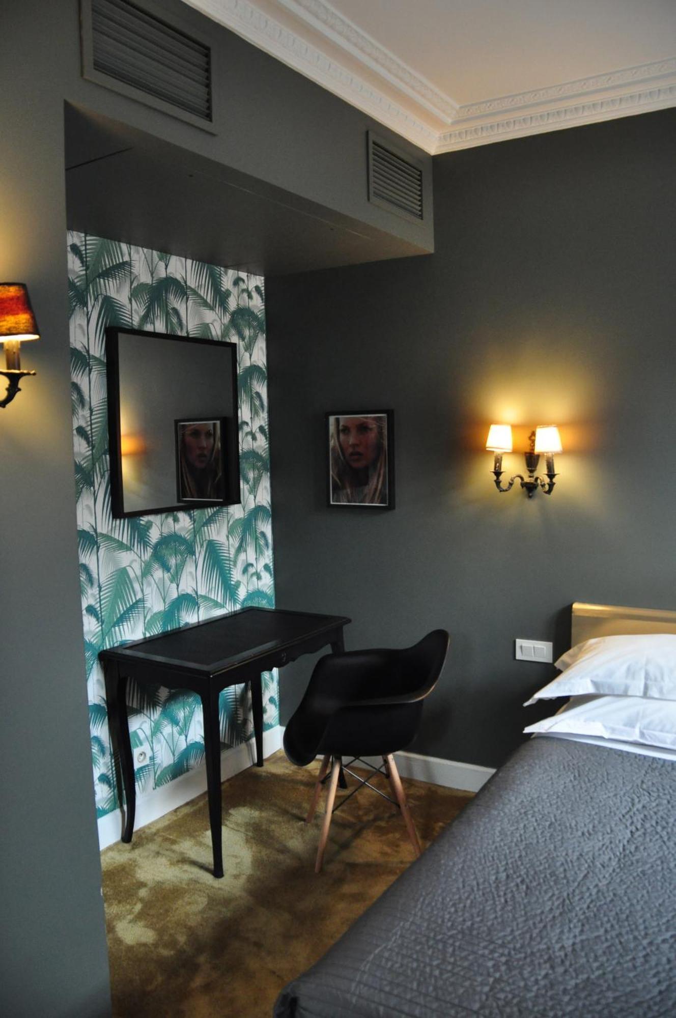 Hotel Noir Paris Room photo