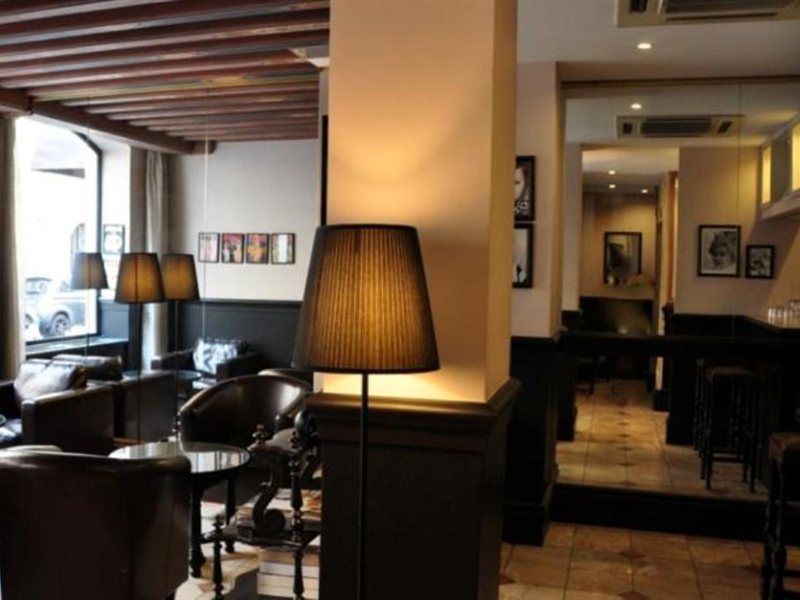 Hotel Noir Paris Exterior photo