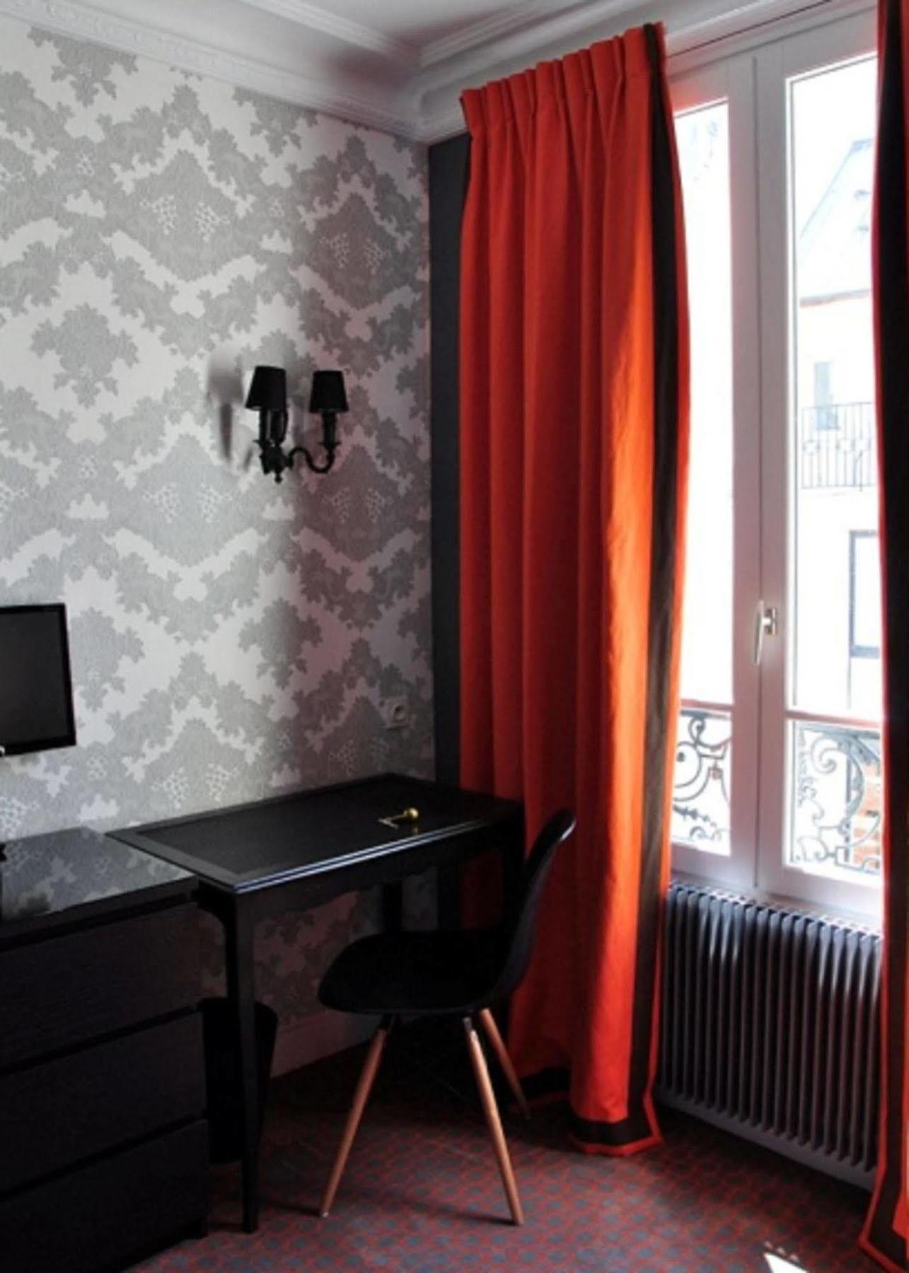 Hotel Noir Paris Exterior photo
