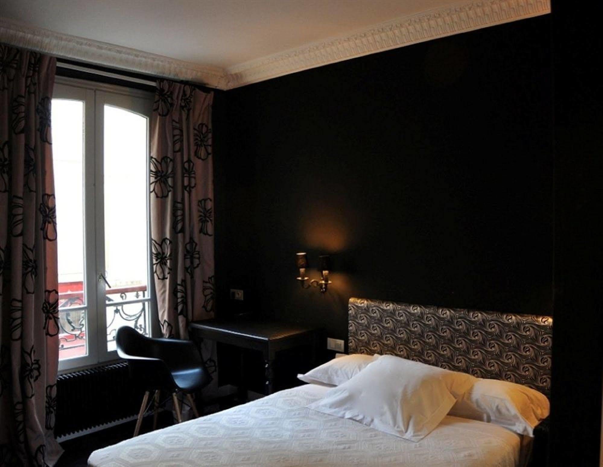 Hotel Noir Paris Exterior photo